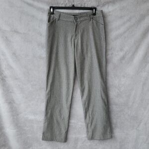 LEVI'S Womens gray trouser